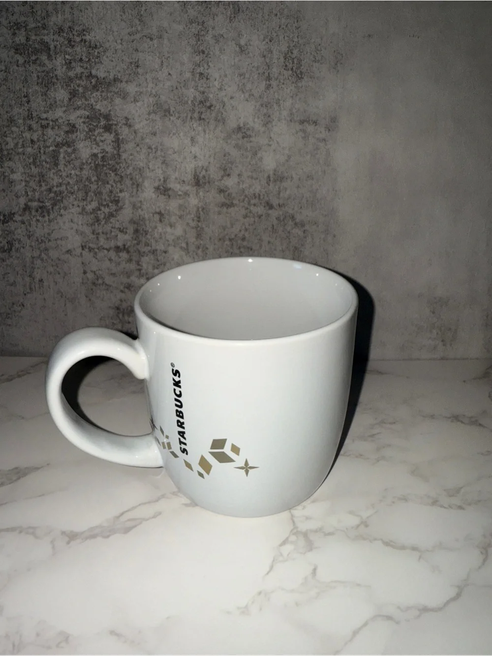 Starbucks ceramic mug